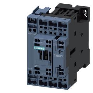 Contator, AC-1, 40 A/400 V/40 °C, S0, de 4 polos, DC 24 V, 1NO+1NF