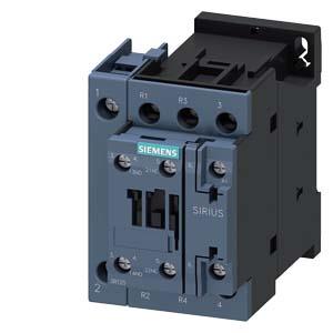 Contator 2NA+2NF, AC-3, 11kW 230V CA 50Hz de 4 polos 2NA+2NF