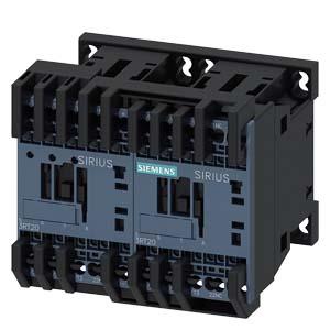 Combinação reversora com link I/O, AC3, 4kW/400V, 24V CC 3pol. S00