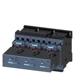 Combinação estrela-triângulo AC3, 15/18,5kW/400V 230V CA, 50/60Hz, 3pol. S0