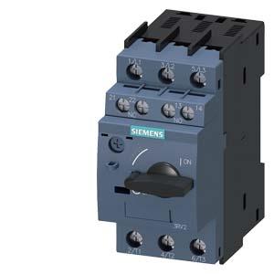 Chave de potência, S00, proteção do motor, Class 10, disjuntor A 2,2-3,2A, disjuntor N 42A
