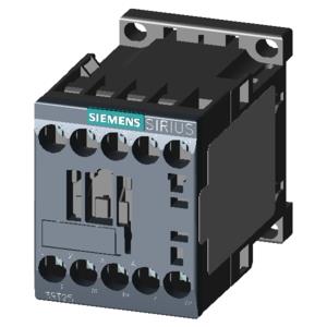 Contator 2NA+2NF, AC-3, 5,5kW 230V CA 50Hz de 4 polos 2NA+2NF
