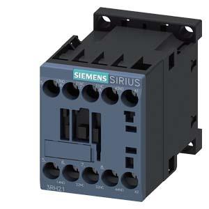 Contactor auxiliar, 2NA+2NF, AC 48V, 50/60Hz, S00, ligação com parafuso