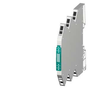 Conversor de interfaces AC/DC24V, separação de 3 vias lig.:0-10V desl.:0-10V