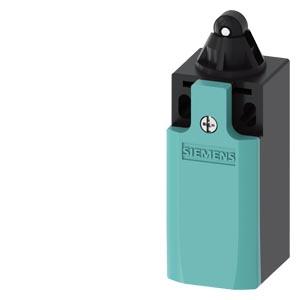 Interruptor de posição, caixa metálica EN50047, 31mm ligação do aparelho