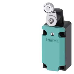 Interruptor de posição, caixa metálica 40mm, EN50041, ligação do aparelho
