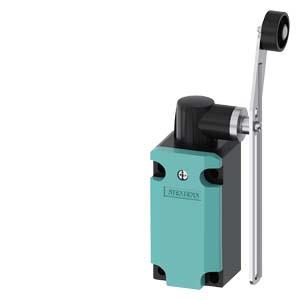 Interruptor de posição, caixa metálica 40mm, EN50041, ligação do aparelho