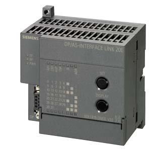 DP/AS-i LINK 20 E, gateway PROFIBUS-DP/interface AS conj. especificação da interface AS