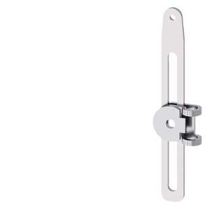 Alavanca giratória sem rolo para interruptor de posição 3SE51/52 alavanca metálica 100 mm de comprimento