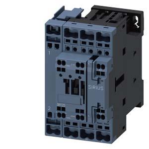 Contator 2NA+2NF, AC-3, 11kW 110V CC 50Hz, 120V 60Hz de 4 polos 2NA+2NF