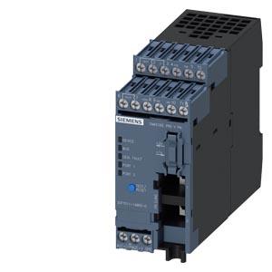 Equipamento de base 3 SIMOCODE pro V PN Ethernet/PROFINET IO, OPC UA Server/Webserver
