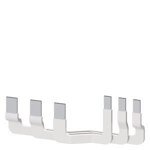 conector para motor de arranque YD tamanho S6-S6-S3 tamanho S3 3RT1 com bobina CC