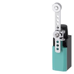 Chave de posição SIRIUS, carcaça de plástico, 31mm, conforme EN50047