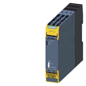 Dispositivo de comutação de segurança SIRIUS unidade base linha padrão circuito de liberação eletrônica de relé