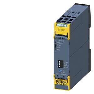 Dispositivo de comutação de segurança SIRIUS unidade base linha padrão saídas eletrônicas 2