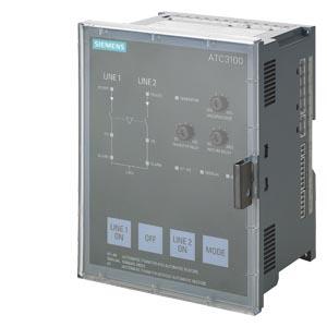 Aparelho de comando de comutação de rede ATC 3100 EN
