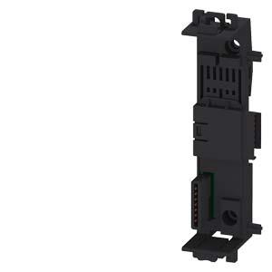 Conector de dispositivos tipo 2, de 7 polos, 22,5 mm, para partida de motor 3RM1