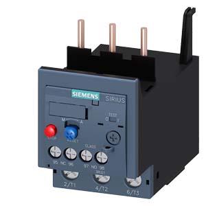 Relé de sobrecarga 70-80A para proteção do motor, Class 10, montagem em contator