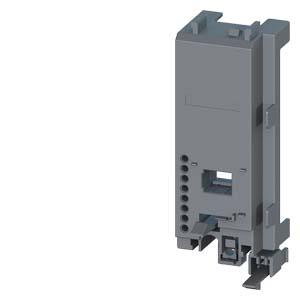 Soquete para contator, S00 com parafuso/ (embalagem individual)