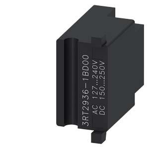 Limitador de sobretensão, varistor, CA 127-240V, CC 150-250V