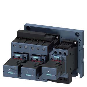 Combinação estrela-triângulo AC 3: 22/30kW/400V 230V CA, 3NA+3NF