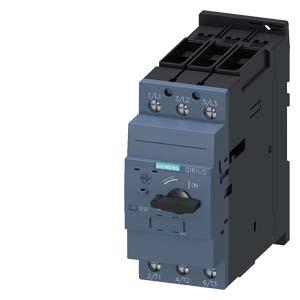 Chave de potência, proteção do motor, Class 10, disjuntor A 22-32A, disjuntor N 416A