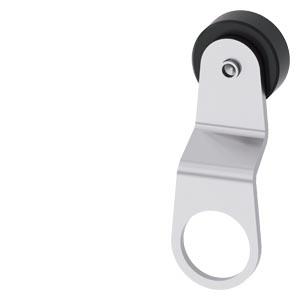 Alavanca giratória para interruptor de posição 3SE51 alavanca de aço inoxidável 35mm
