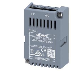 Módulo de ampliação Switched Ethernet PROFINET, encaixável, para 7KM PAC3200 / 4200