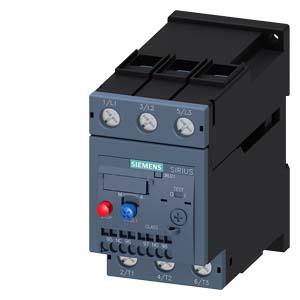Relé de sobrecarga 62-73A para proteção do motor, Class 10