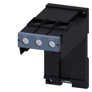 Suporte de montagem individual para 3RU21/3RB30/3RB31, montagem individual