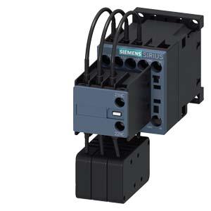 Contator, CA-6B, 12,5kVAr/400V, 1NA+1NF, 230V CA, 50/60Hz, Tam. S00