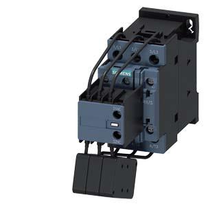 Contator, CA-6B, 25kVAr/400V, 1NA+2NF, 230V CA, 50Hz, de 3 polos