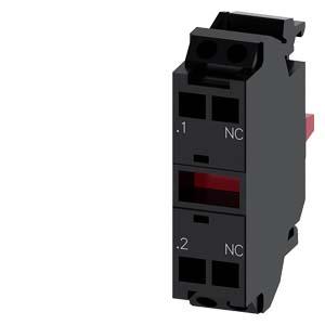Módulo de contato com 1 elemento de contato, 1NF