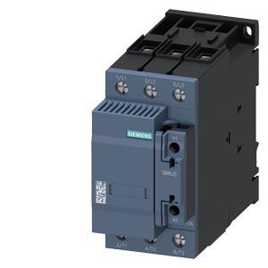 Contator, CA-6B, 75kVAr/400V, 2NF, comutação CA/CC 20-33V CA/CC