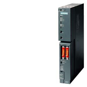 6ES7407-0KA02-0AA0 - SIMATIC S7-400, Fonte de Alimentação PS 407, tensão de 120/230V AC/DC, 10A.