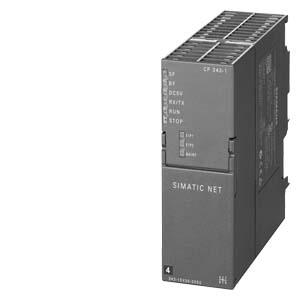 Processador de comunicação CP 343-1, conexão SIMATIC S7-300 a IE