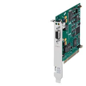 Processador de comunicação CP 5612 PCI, conexão ao PROFIBUS