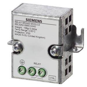 Brake Relay para Módulo de potência
