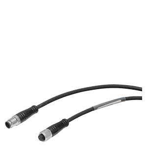 Cabo para plugar para SIMATIC RF200/RF300/RF600/MV440, confeccionado, 5 m
