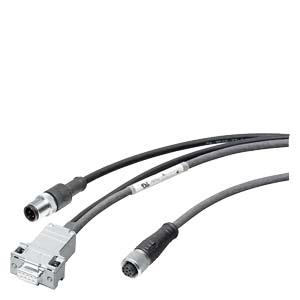 Cabo para plugar para SIMATIC RF200/RF300/RF600/MV440, confeccionado, 50 m