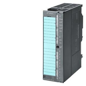 Processador de comunicação CP 343-2 para conectar S7-300 e ET 200M na interface AS