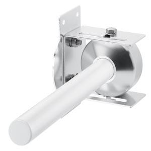 Antena ANT793-8DL, IWLAN, tração, diretividade, 5 GHz, 14 dBi, N-fêmea, IP66
