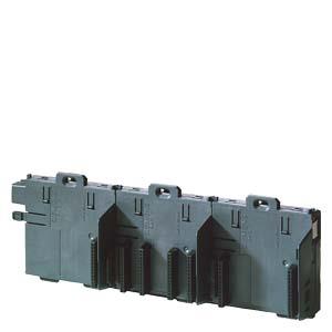 6ES7195-7HB00-0XA0 - SIMATIC DP, Módulo Bus BM para ET 200M, para integração de 2 sub-módulos I/O de 40mm para iserir/remover.