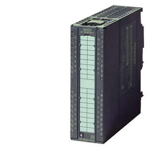 SIMATIC S7-300, Módulo de Sinal SM 321, com 32 entradas digitais de 24V DC, isolação ótica, 40 pinos.