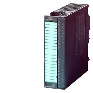6ES73231BL000AA0 S7-300: SM 323, 16 DI /16 DO 24V DC 0,5A