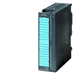 6ES7332-5HB01-0AB0 - SIMATIC S7-300, Módulo de Sinal SM 323 com 2 saídas analógicas de 12+S Bits, I/U, 20 pinos.