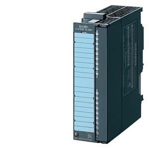 6ES7334-0CE01-0AA0 - SIMATIC S7-300, Módulo de Sinal SM 334, com 4 entradas analógicas, 4x 8 Bits, I/U e 2 saídas analógicas, 2 x 8 Bits, U/I, 20 p...