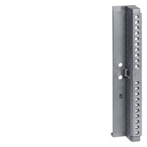 6ES7392-1AJ00-0AA0 - SIMATIC S7-300, Conector frontal para módulos de sinal com contato parafuso, 20 pinos.
