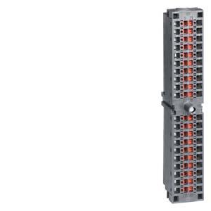 6ES7392-1BM01-0AA0 - SIMATIC S7-300, Conector frontal para módulos de sinal com contato mola, 40 polos.