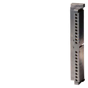 6ES7392-1AJ00-1AB0 - SIMATIC S7-300, Conector frontal para módulos de sinal com contato parafuso, 20 pinos. Pacote com 100 unidades.